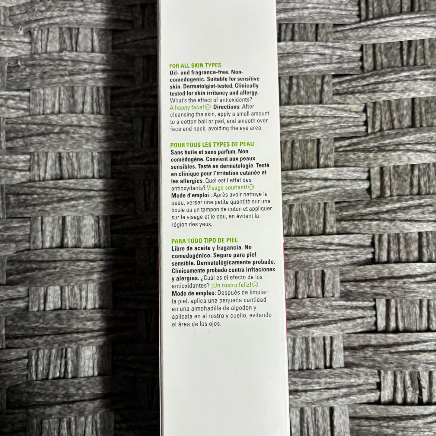 MARY KAY BOTANICAL EFFECTS REFRESHING FACIAL TONER 5FL OZ NEW FOR ALL SKIN TYPES