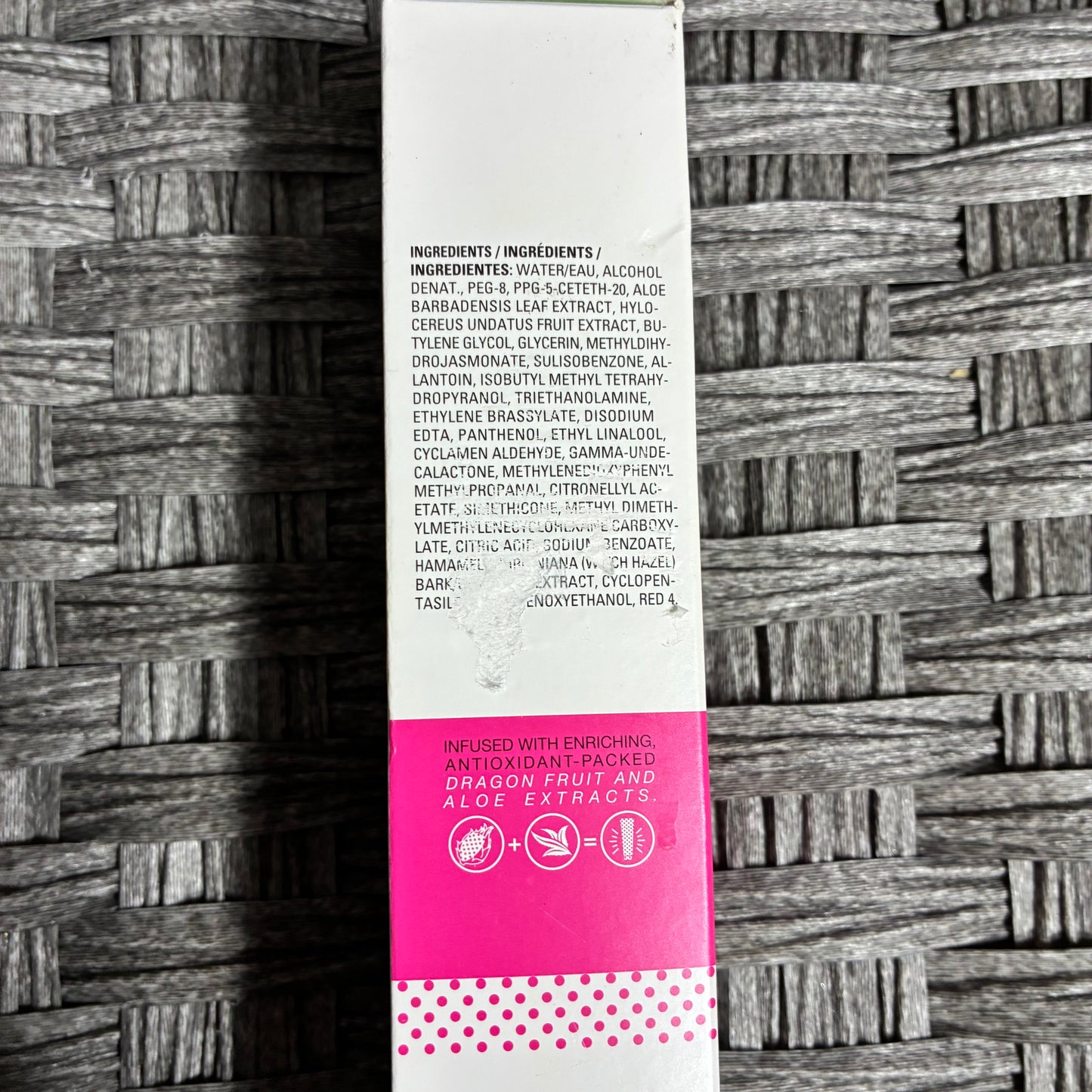 MARY KAY BOTANICAL EFFECTS REFRESHING FACIAL TONER 5FL OZ NEW FOR ALL SKIN TYPES