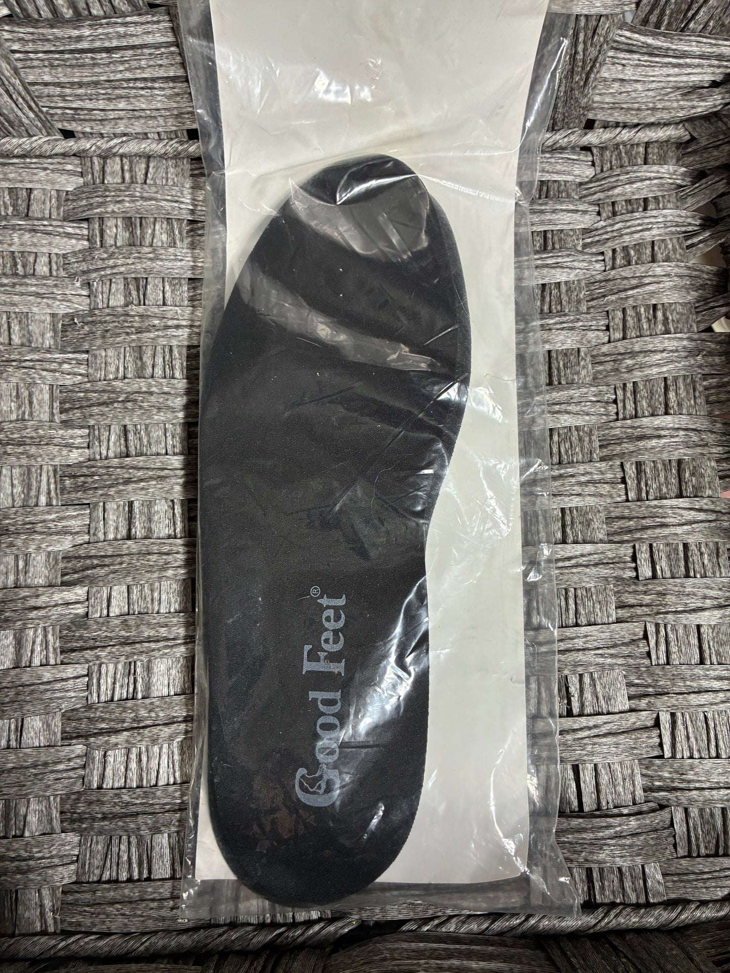 THE GOOD FEET STORE CUSHION SUPER ATHLETIC SIZE SMALL