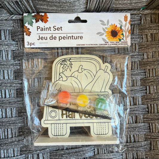 3PC PAINT SET