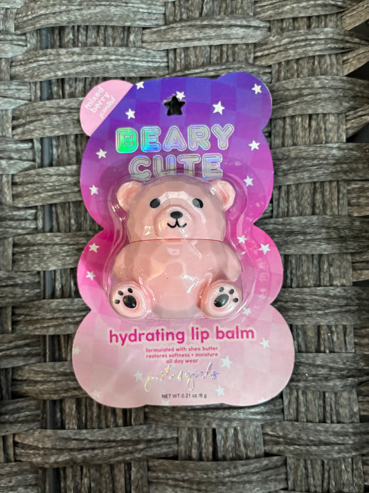 BEARY CUTE HYDRATING LIP BALM
