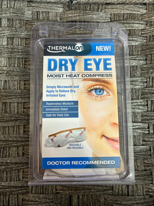 THERMAL ON DRY EYE MOIST HEAT COMPRESS