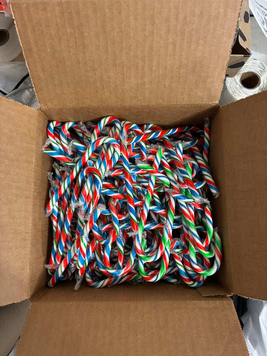 95CT SOUR PATCH KIDS CANDY CANES