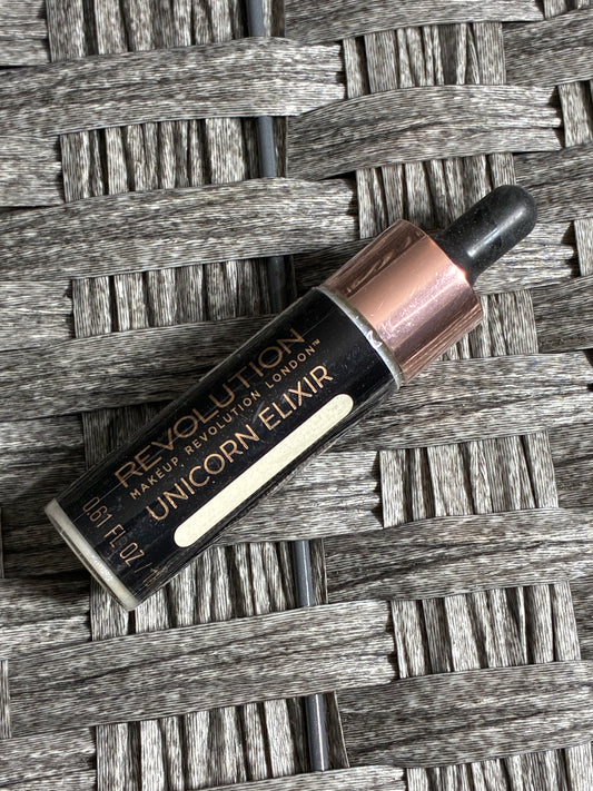 MAKEUP REVOLUTION UNICORN ELIXIR LIQUID HIGHLIGHTER
