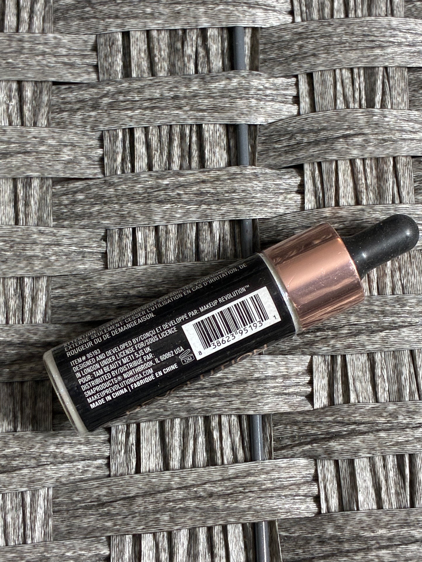 MAKEUP REVOLUTION UNICORN ELIXIR LIQUID HIGHLIGHTER