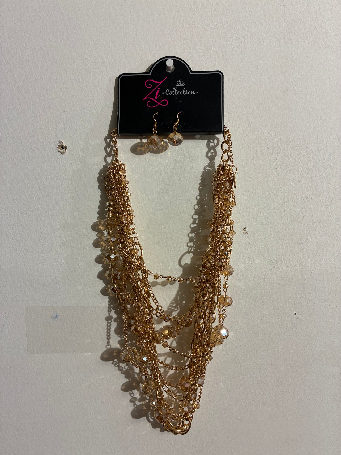 ZI COLLECTION FASHION JEWELRY