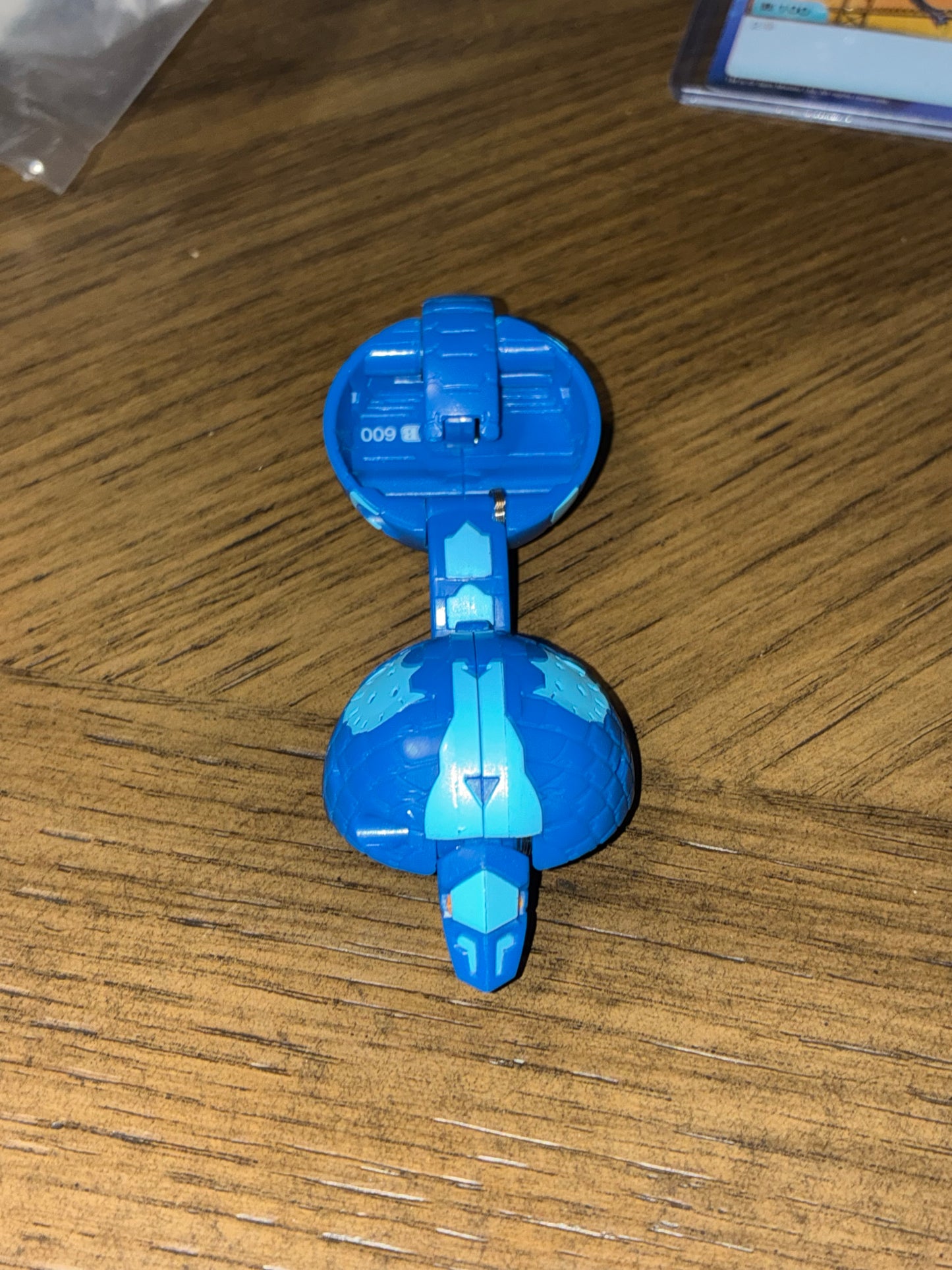 BAKUGAN FANGZOR - PRE OWNED