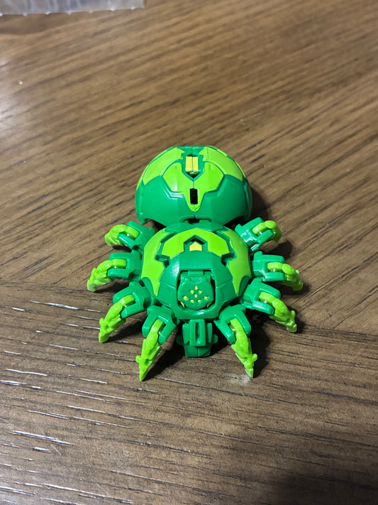 BAKUGAN VENTUS WEBAM RARE - PRE OWNED