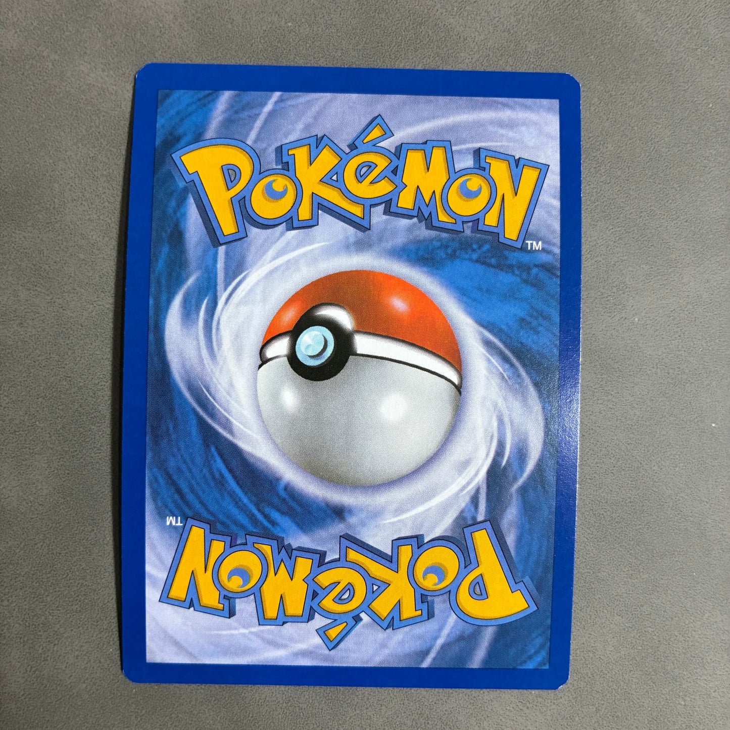 2012 POKEMON TCG - YANMA 4/124 HOLO
