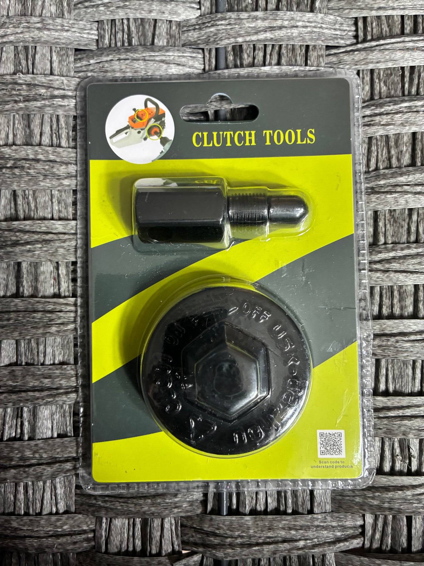 CLUTCH FLYWHEEL REMOVAL TOOLS 14MM NEW IN PACK UNBRANDED