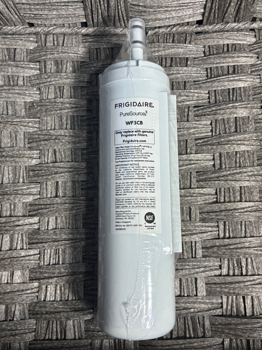 3 PACK FRIGIDAIRE PURESOURCE WF3CB FILTER REPLACEMENT SEALED