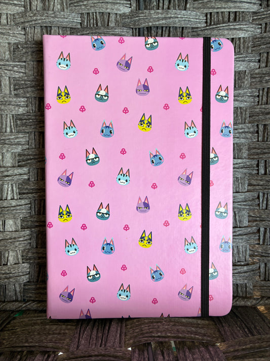 ANIMAL CROSSING NEW HORIZONS JOURNAL CALENDAR 2021-2022 - LIKE NEW