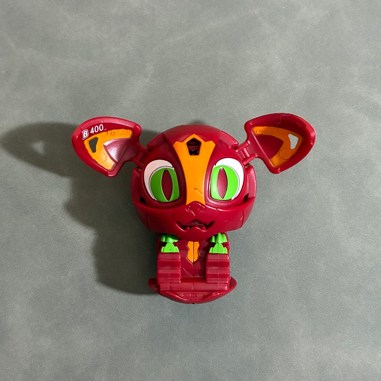 BAKUGAN BATTLE BRAWLERS - SELECT YOUR TOY - PRE OWNED