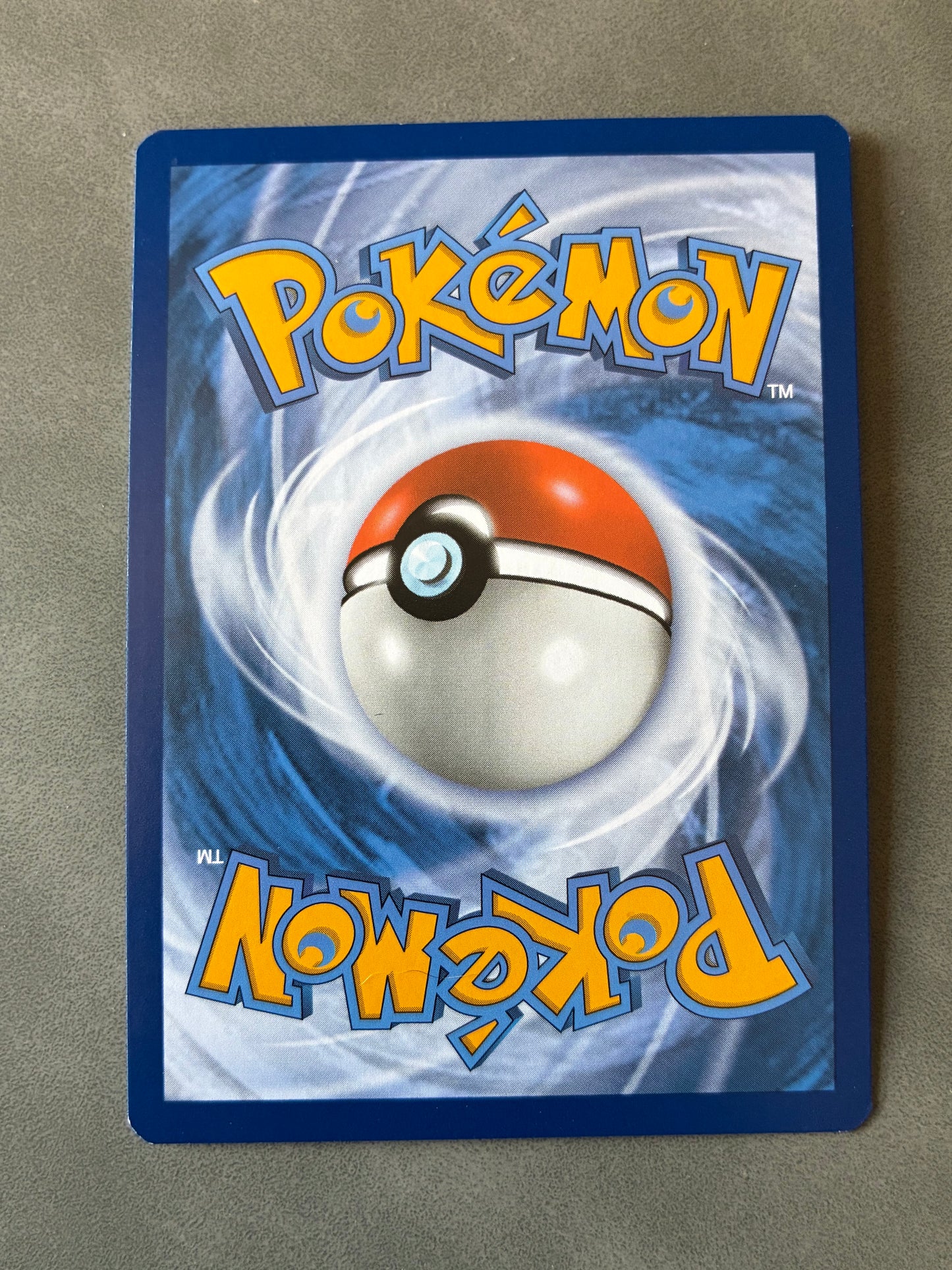 2023 POKEMON TCG - GRUMPIG 091/197 HOLO