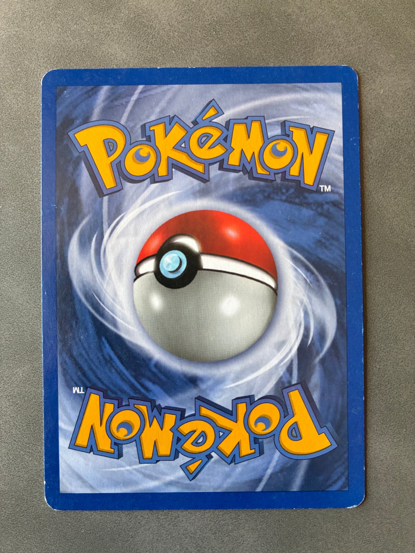 1999-2000 POKEMON TCG SLOWPOKE 55/62