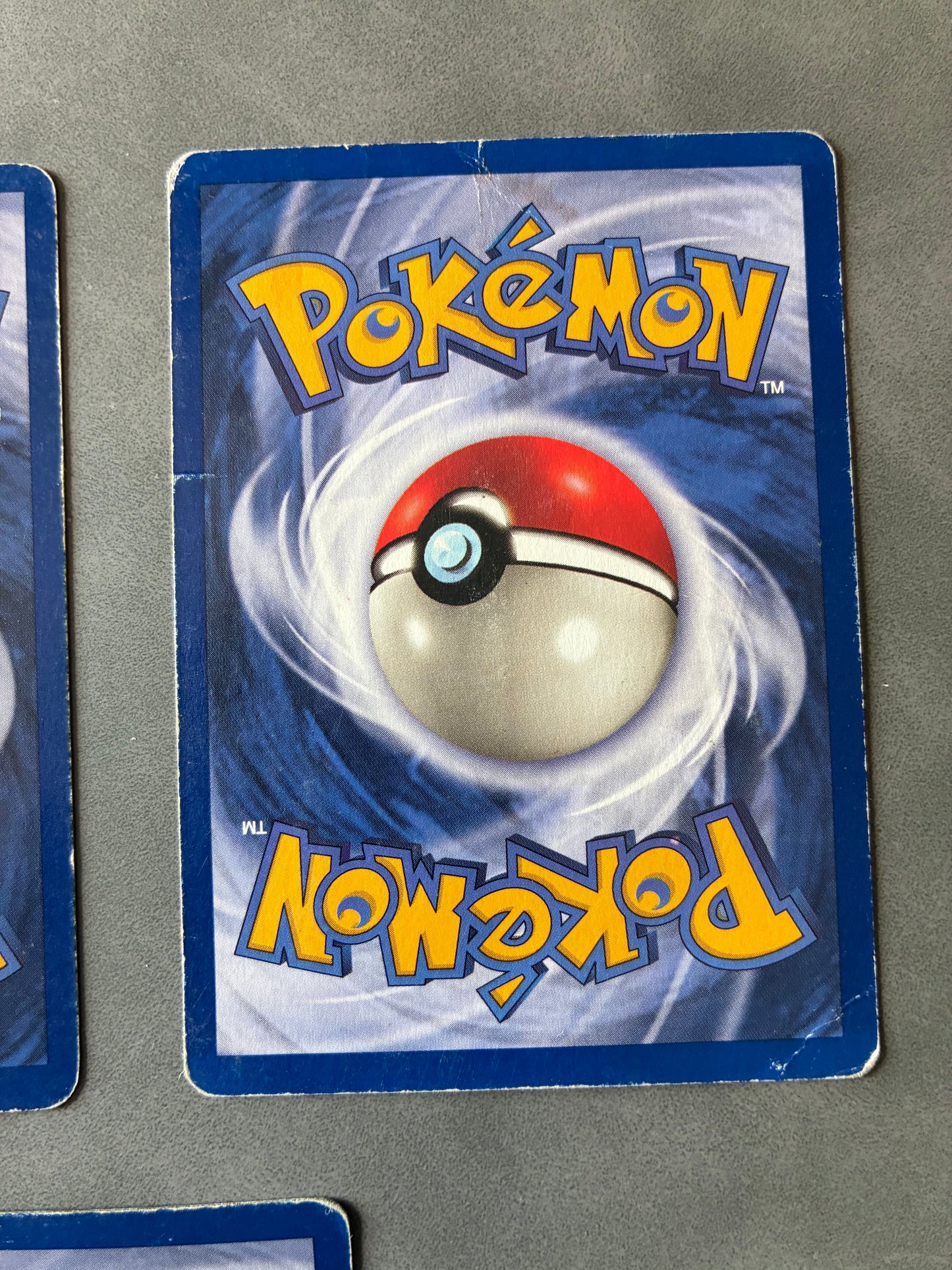 (SET OF 3) 1999 POKEMON TCG - DIGLETT 47/102