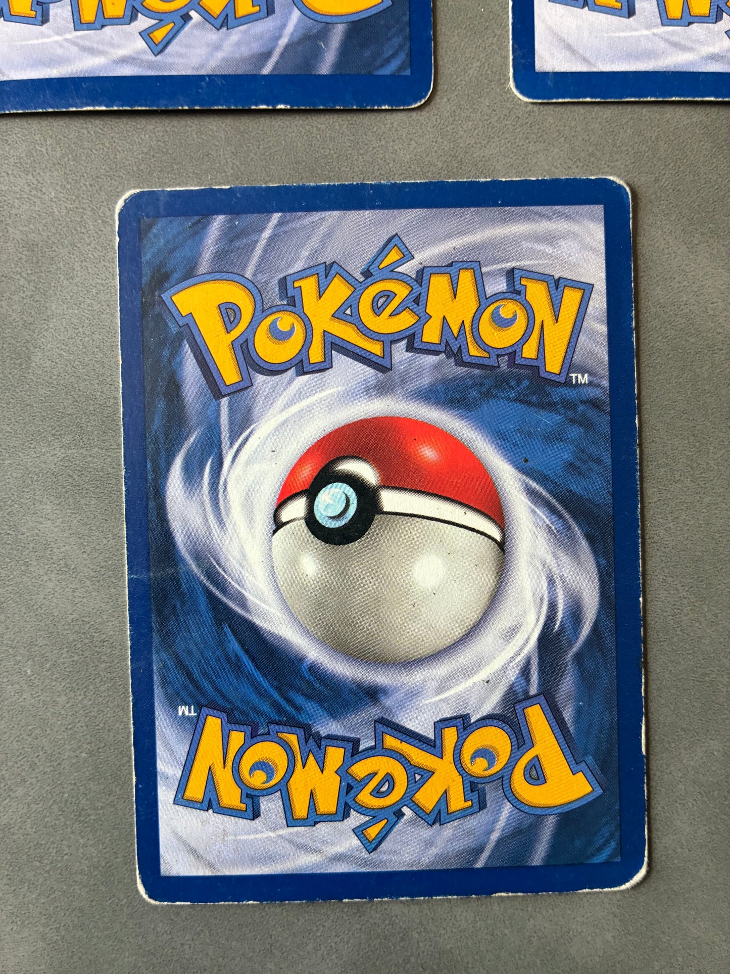 (SET OF 3) 1999 POKEMON TCG - DIGLETT 47/102