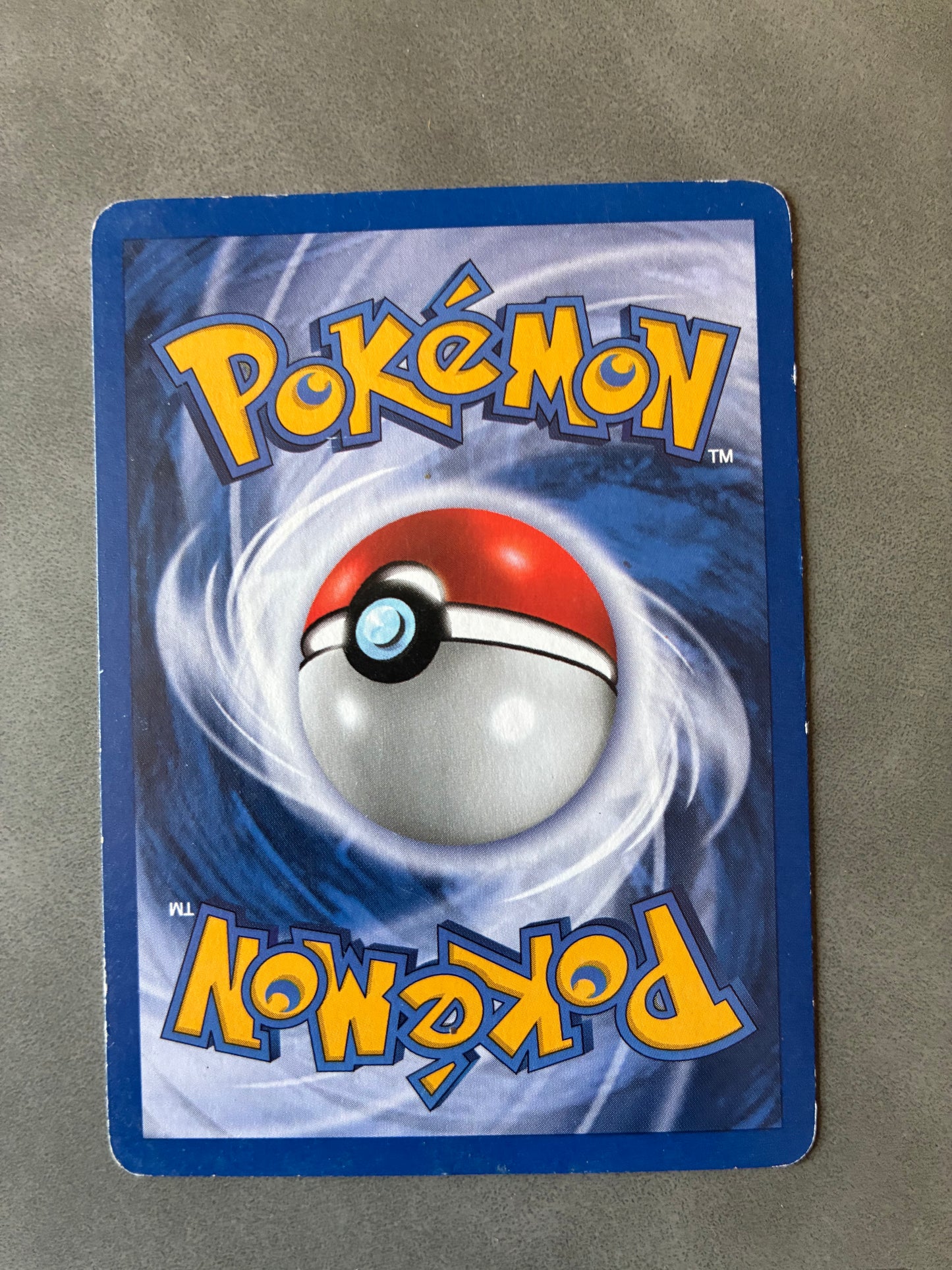 POKEMON TCG METAPOD 54/102 1999