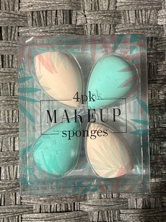 4PCS MAKEUP SPONGES