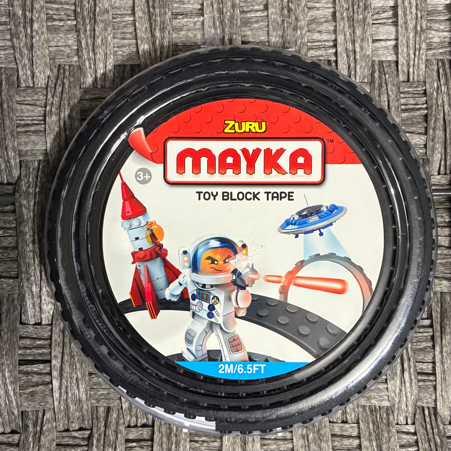 ZURU MAYKA TOY BLOCK TAPE - 2M/6.5FT