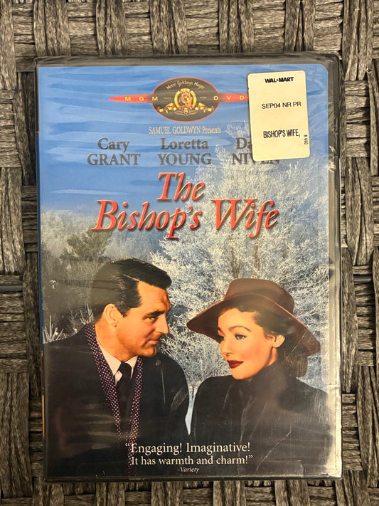 THE BISHOP'S WIFE - DVD
