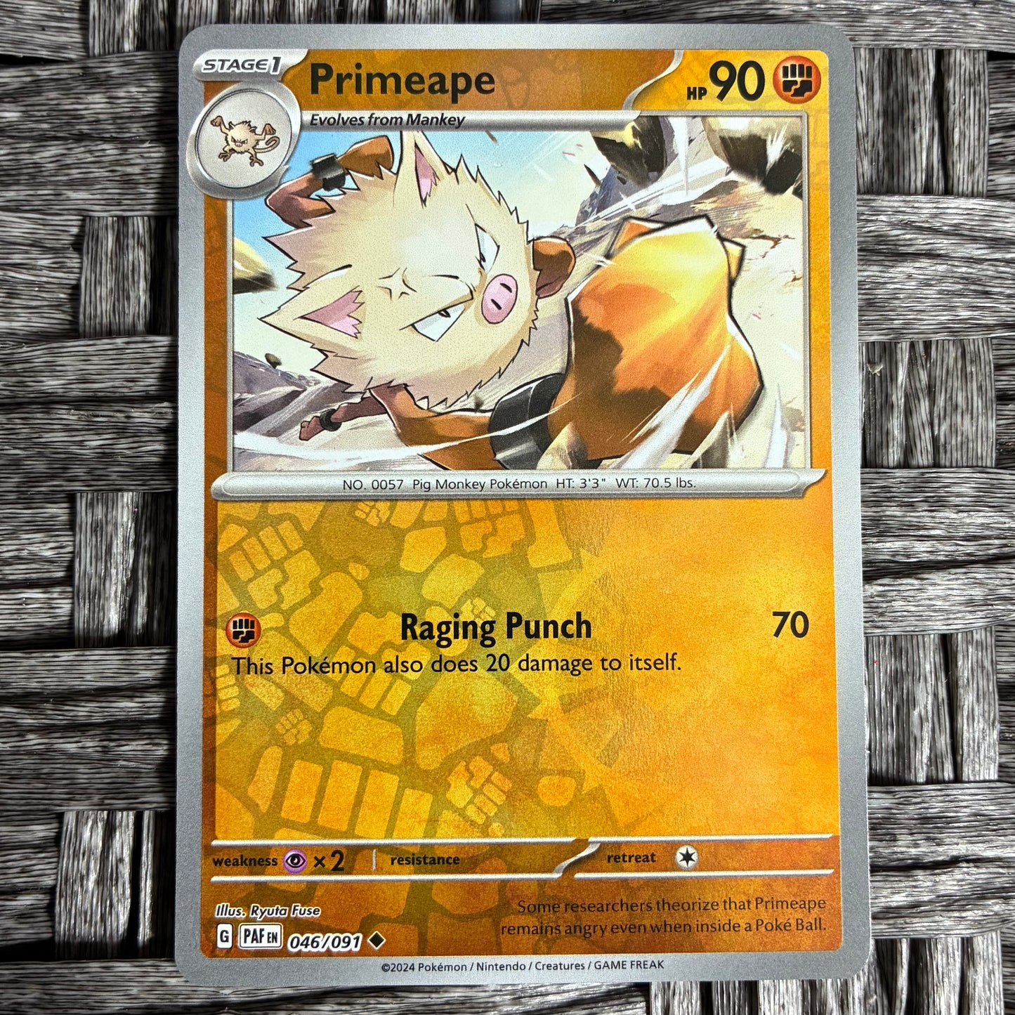 POKEMON TCG - SELECT YOUR CARD - HOLOS