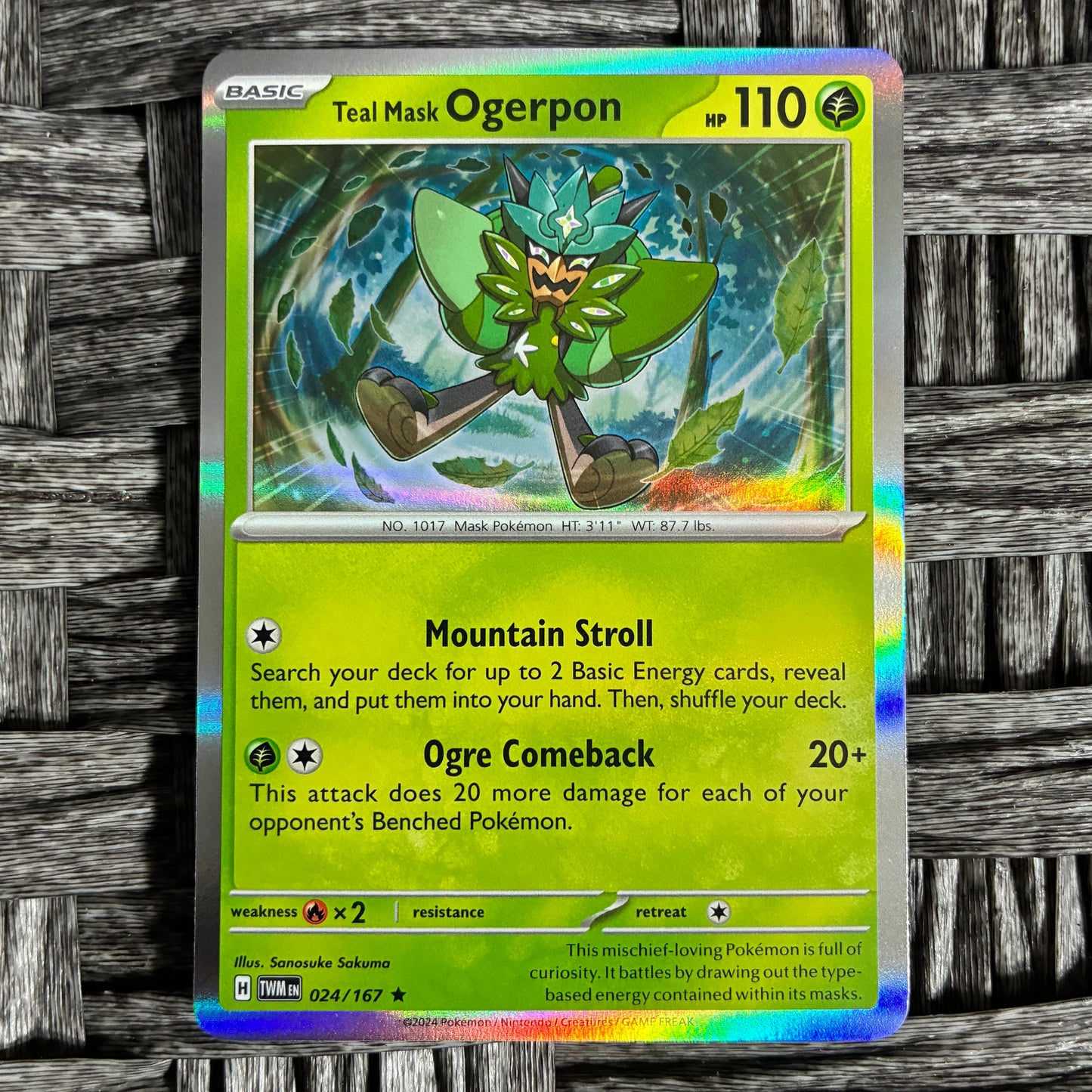 POKEMON TCG - SELECT YOUR CARD - HOLOS