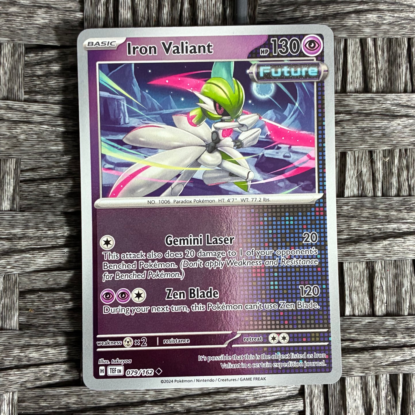 POKEMON TCG - SELECT YOUR CARD - HOLOS