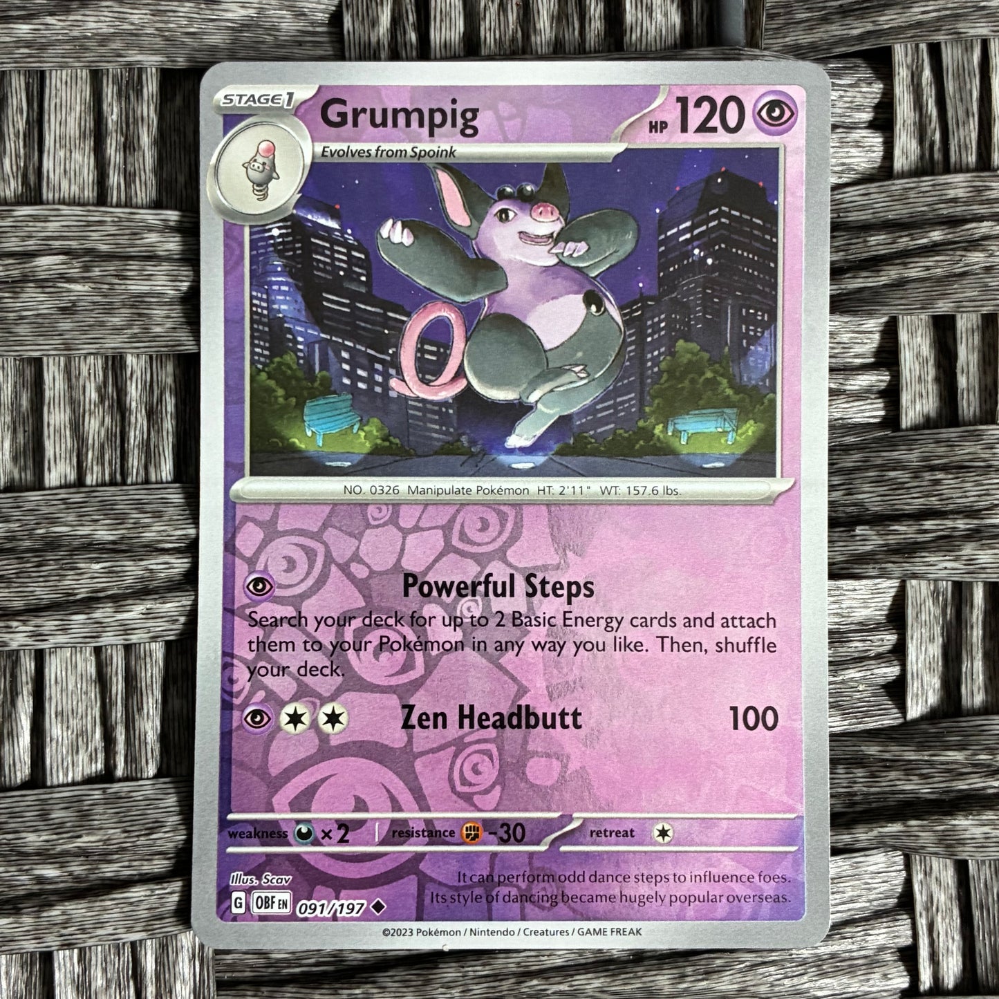 POKEMON TCG - SELECT YOUR CARD - HOLOS