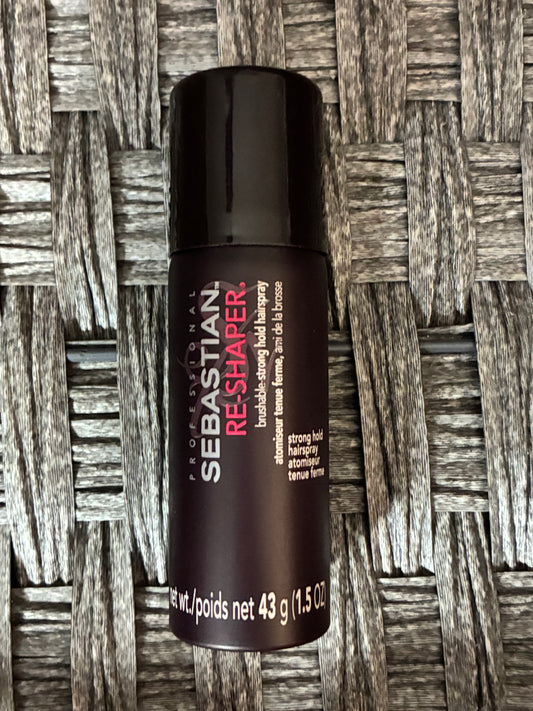 SEBASTIAN RE-SHAPER BRUSHABLE STRONG HOLD HAIRSPRAY 1.5OZ