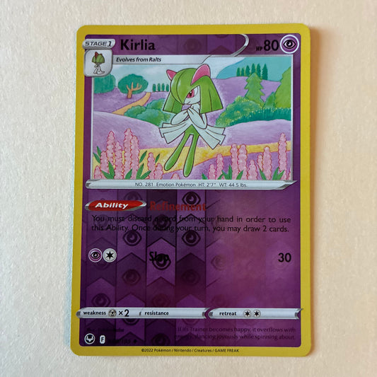 2024 POKEMON TCG KADABRA 081/167 HOLO