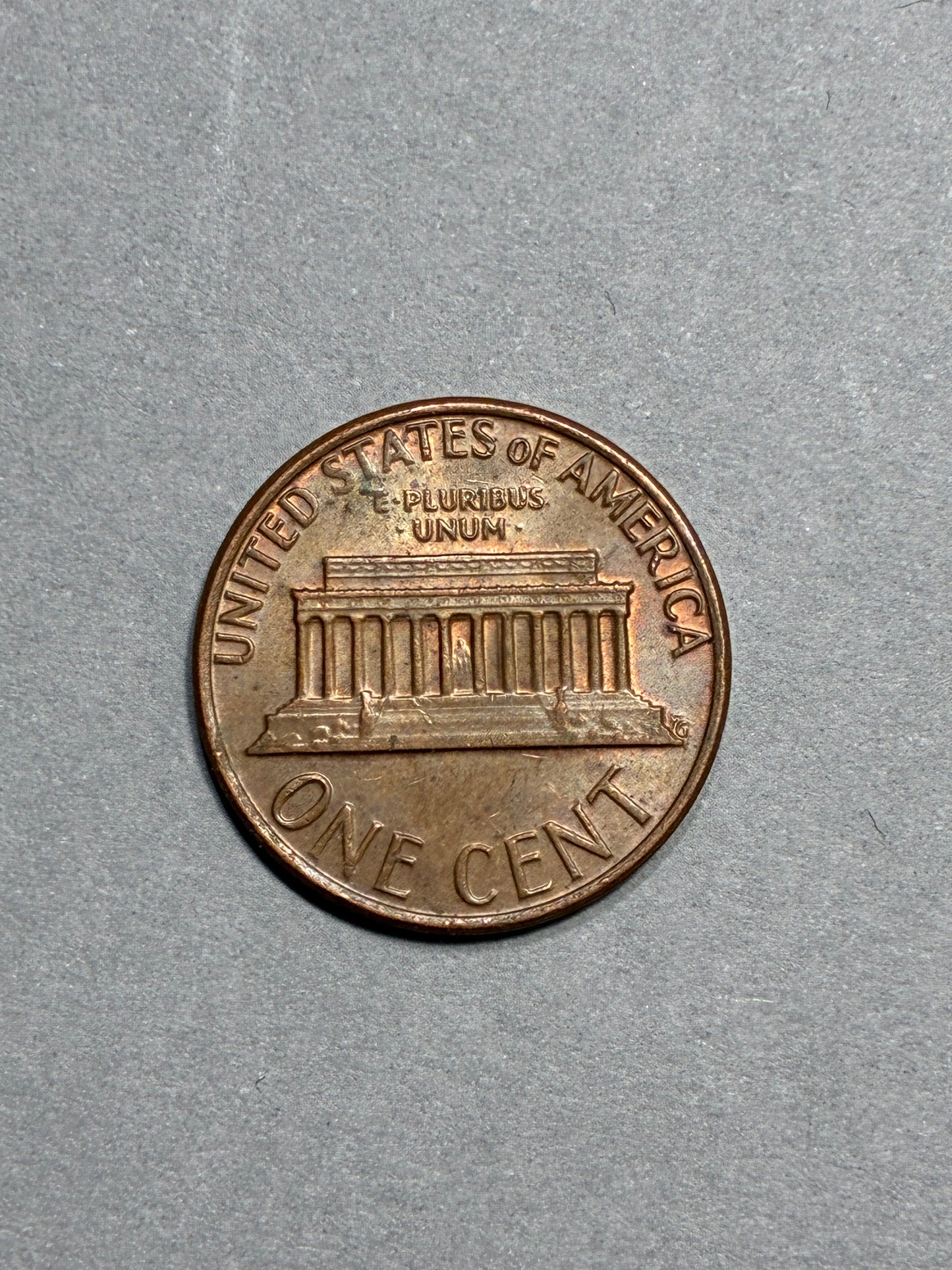 1980 PENNY NO MINT MARK 95% COPPER CIRCULATED