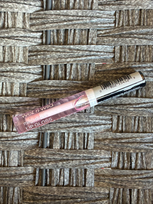 WET N' WILD MEGASLICKS LIP GLOSS