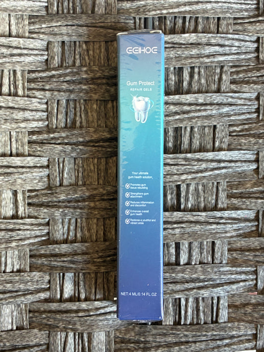 EELHOE GUM PROTECT REPAIR GEL ORAL CARE 4ML BLEEDING INFLAMMATION DISCOMFORT