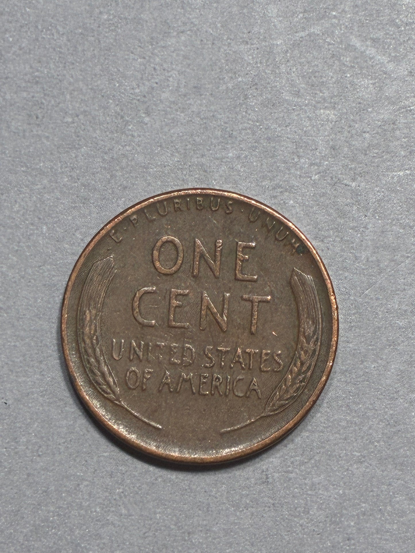1952 WHEAT PENNY NO MINT MARK 95% COPPER "L" ON RIM CIRCULATED - GOOD (LN0005)