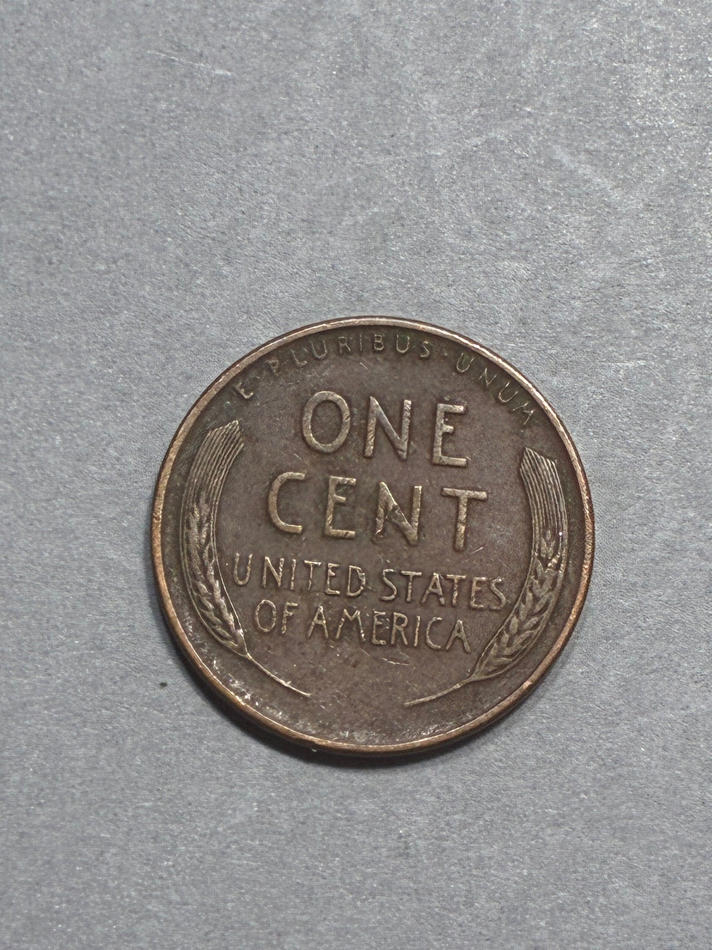 1940 WHEAT PENNY NO MINT MARK 95% COPPER CIRCULATED - FAIR (LN0007)