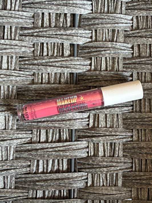REVOLUTION MAKEUP OBESSESION LIP GLOSS - ENTRANCED