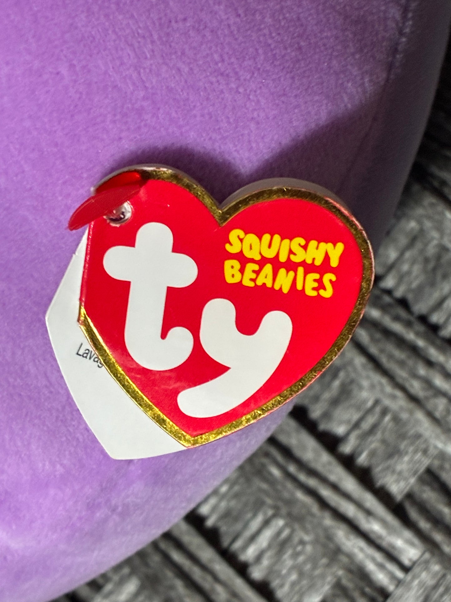 TY SQUISHY BEANIES - OCTAVIA OCTOPUS NWT