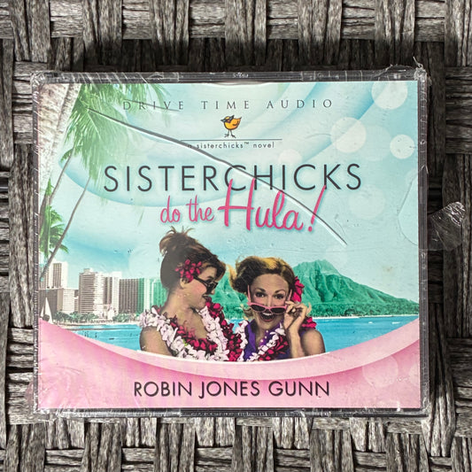SISTERCHICKS DO THE HULA! ROBIN JONES GUNN (2003) - SEALED