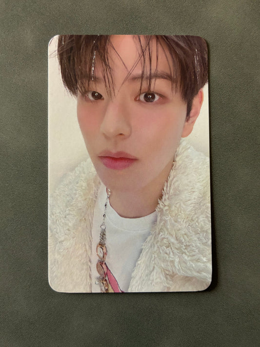 SEUNGMIN 5TH FAN MEETING MD BENEFIT PHOTOCARD STRAY KIDS SKZ 5'CLOCK KPOP
