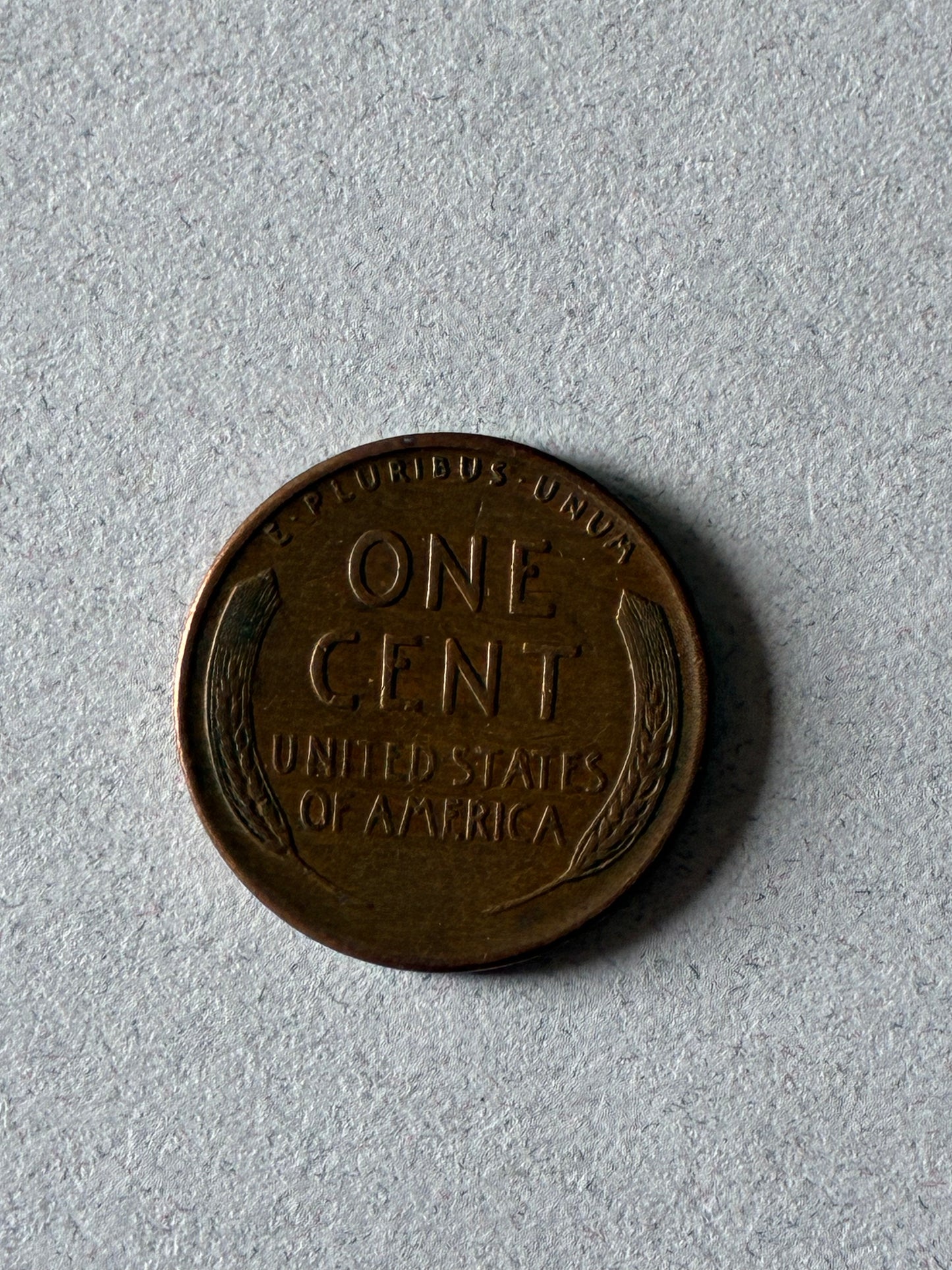 1950 D WHEAT PENNY 95% COPPER CIRCULATED (LN902)