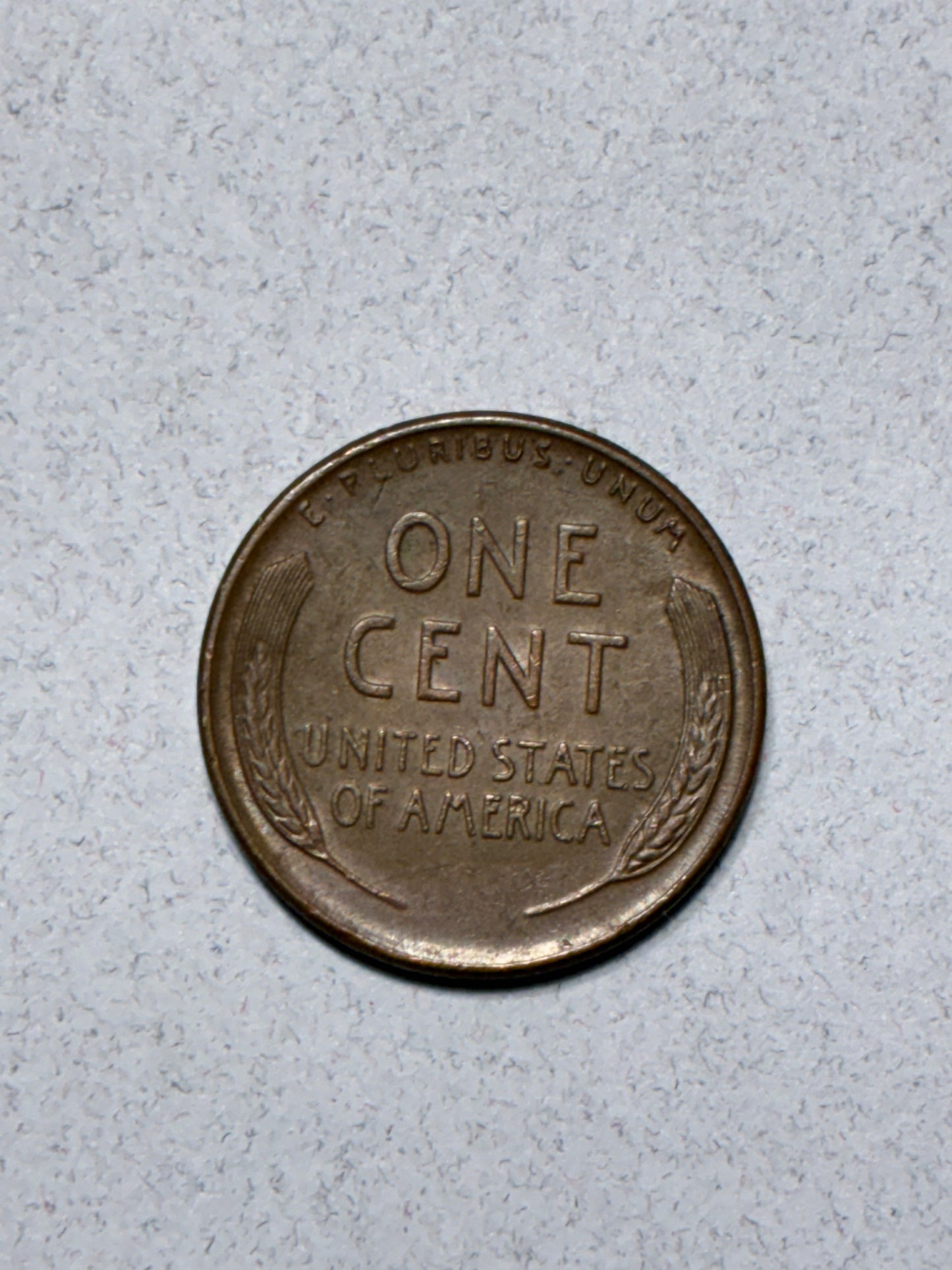 1948 WHEAT PENNY NO MINT MARK - 95% COPPER - CIRCULATED (LN1612)