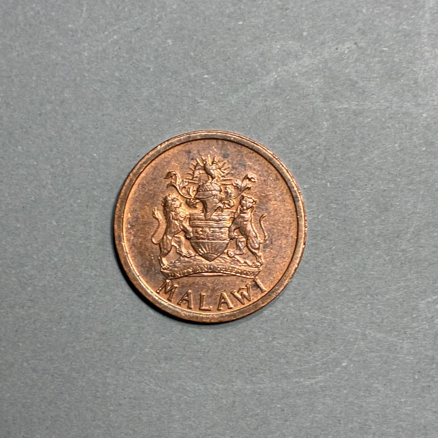 1995 MALAWI 1 TAMBALA