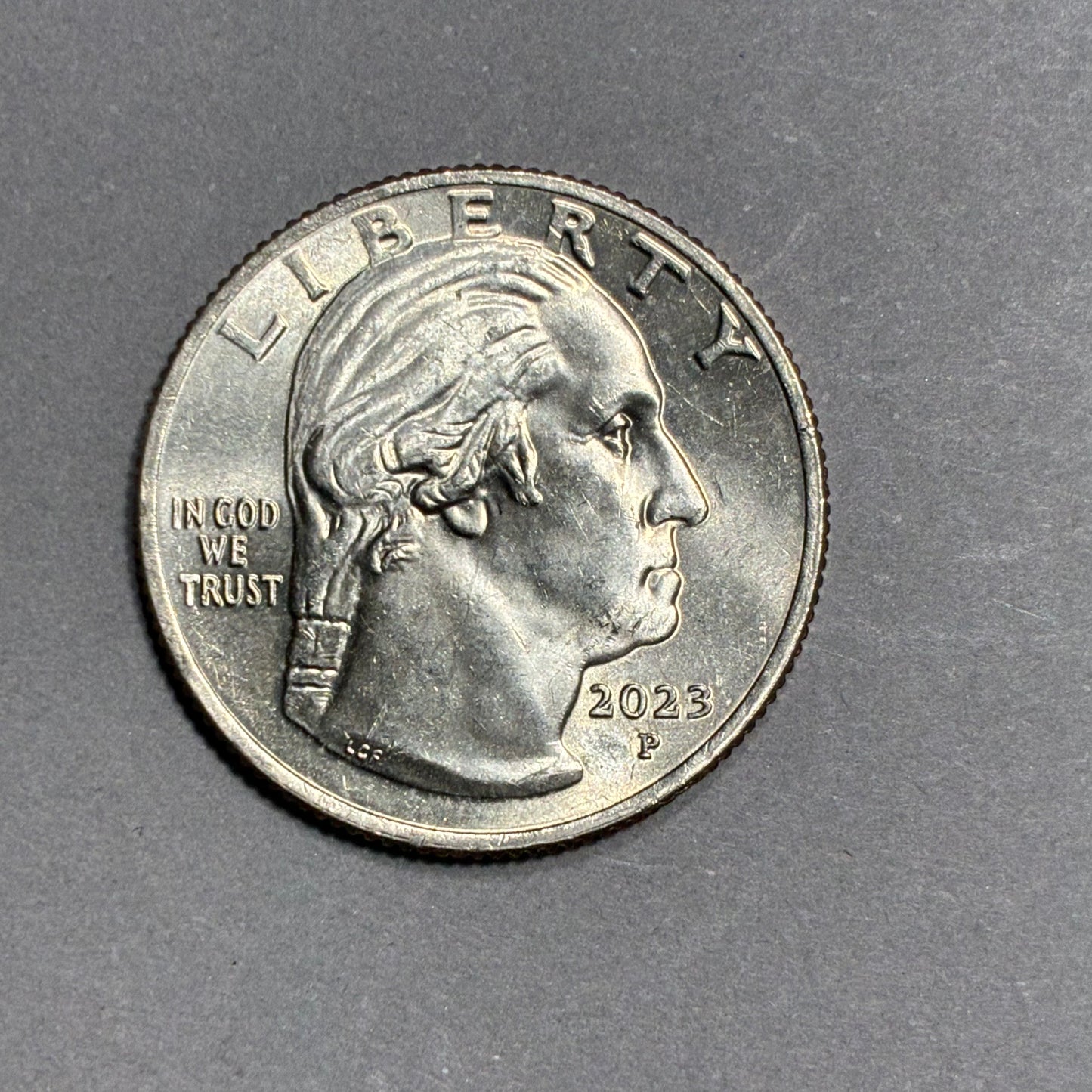 2023 P QUARTER E HO MAI KA 'IKE