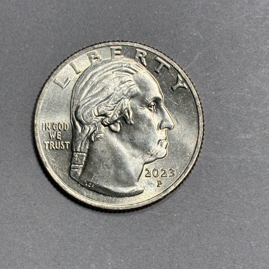 2023 P QUARTER E HO MAI KA 'IKE