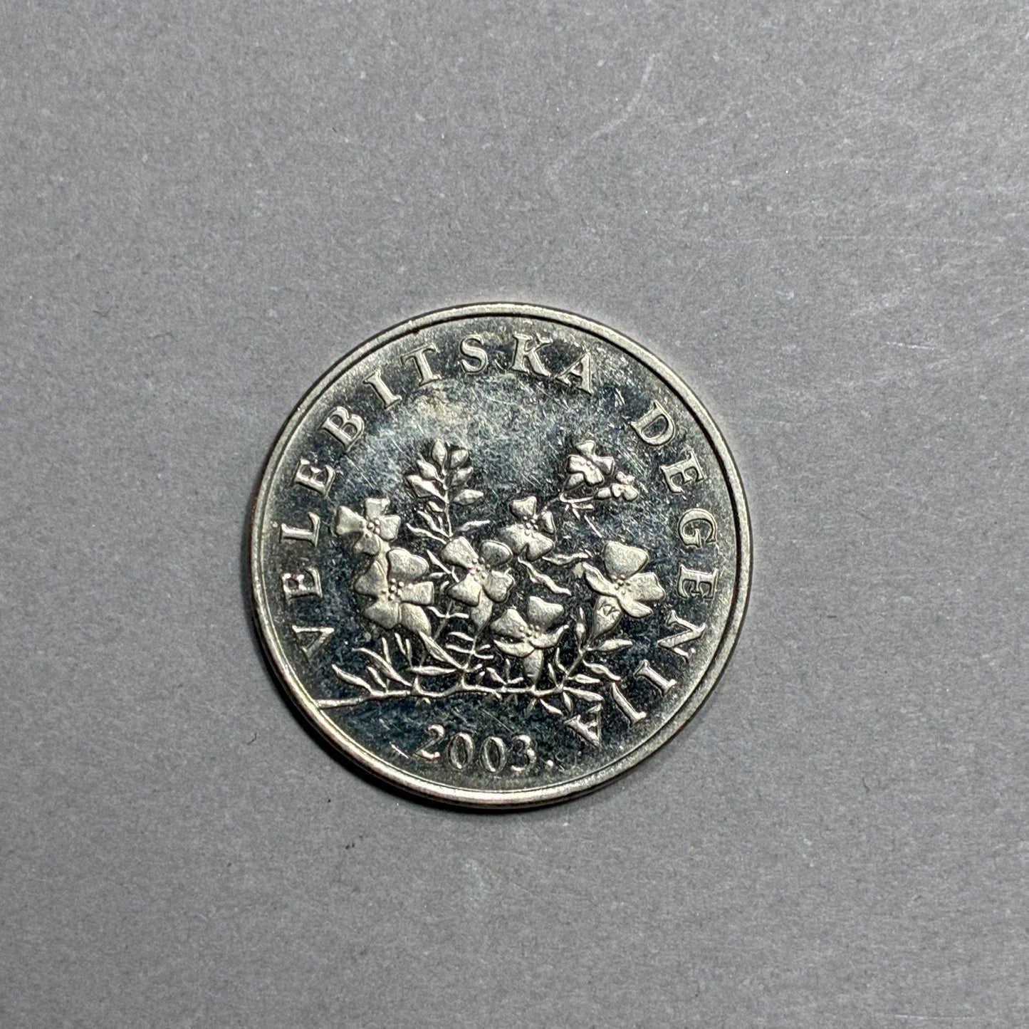 2003 CROATIA 50 LIPA