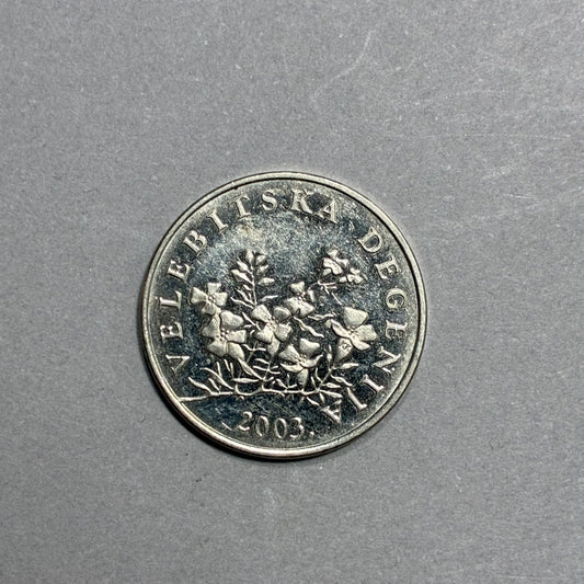 2003 CROATIA 50 LIPA