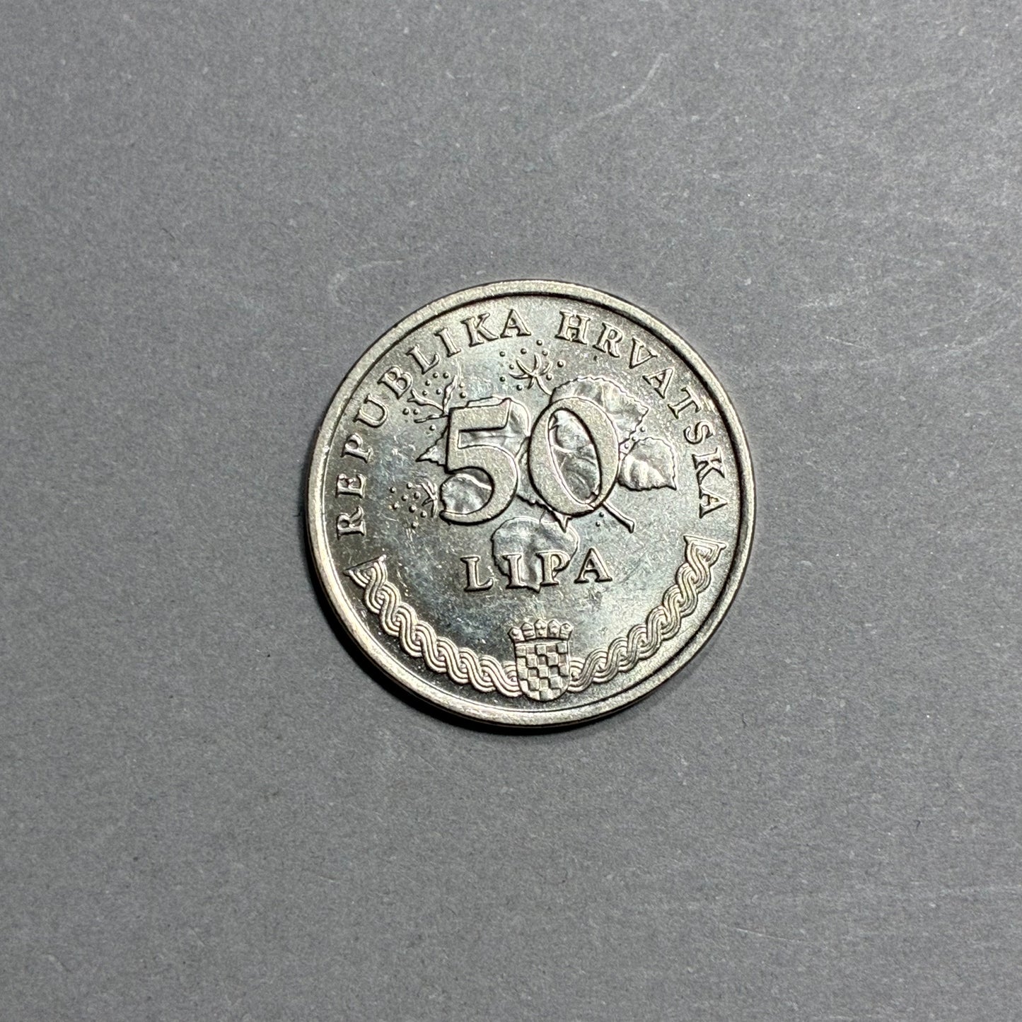 2003 CROATIA 50 LIPA