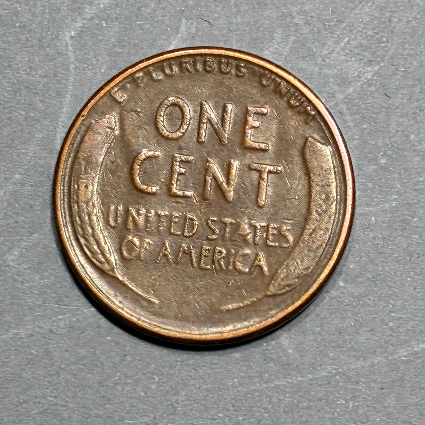 1929 S WHEAT PENNY