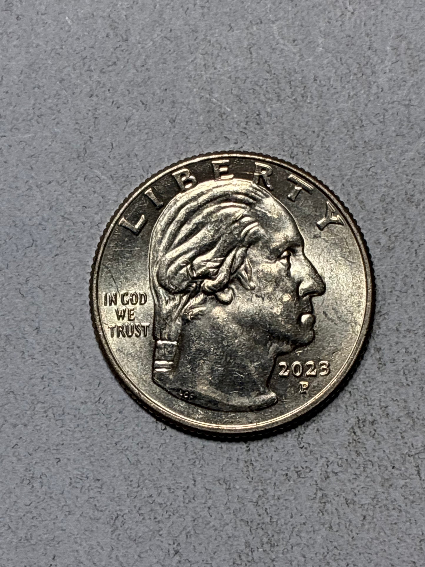 2023 P QUATER - EDITH KANAKA'OLE E HO MAI KA'IKE - CIRCULATED (TK010)